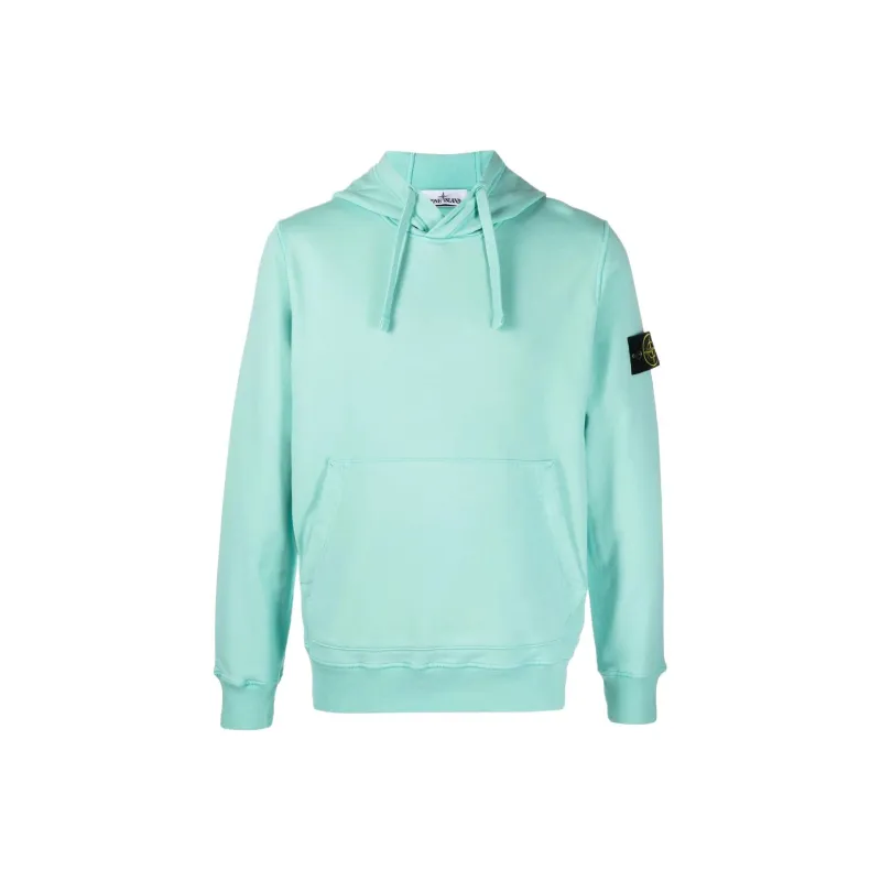 STONE ISLAND Sweatshirt Men's Blue-0