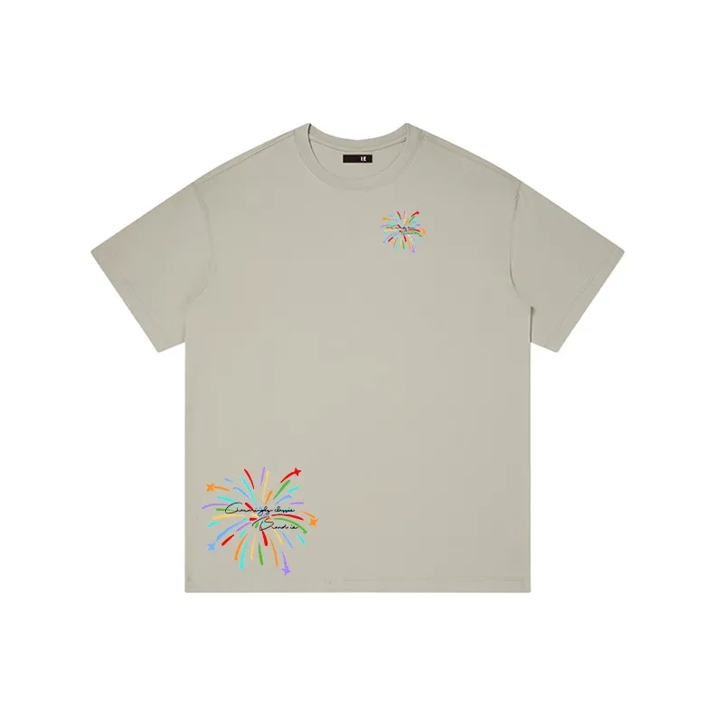 I.E T Shirts Unisex-6