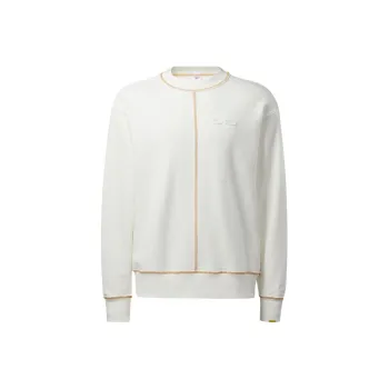 Randomevent X Reebok Sweatshirts Unisex White