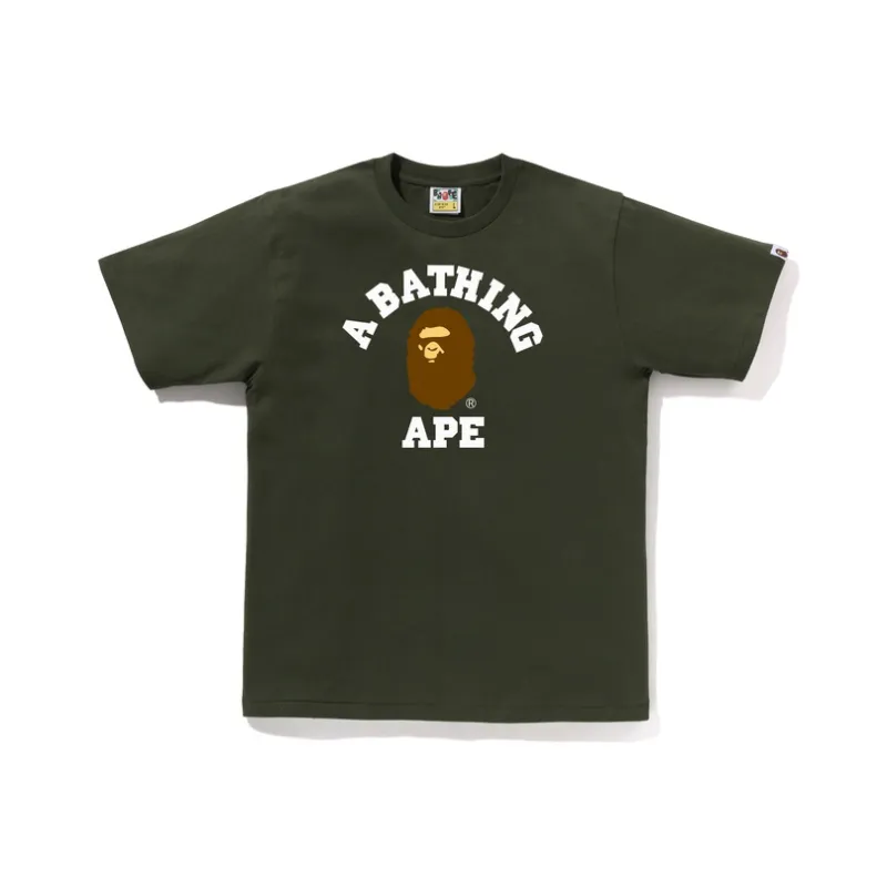 Bape College Tee-3