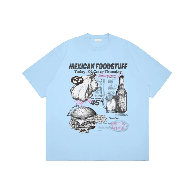 MEXICAN T Shirts Unisex-9