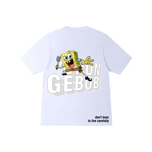 SPONGEBOB SQUAREPANTS Casual Shorts Unisex