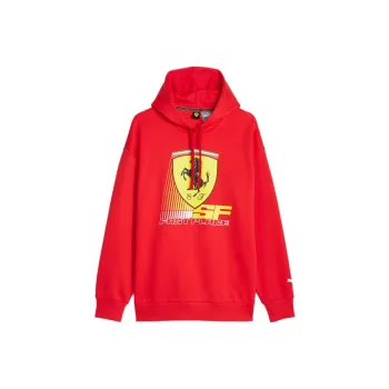 PUMA Ferrari Sweatshirt Men's Red