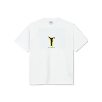 POLAR SKATE CO T Shirt Unisex White