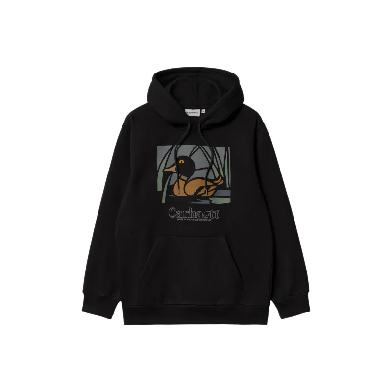 Carhartt WIP Sweatshirts Men Black-0