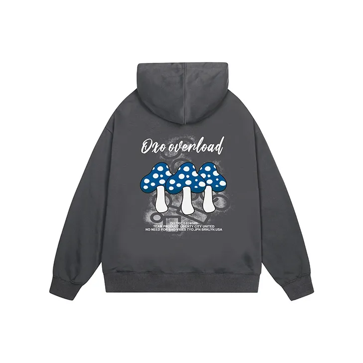 OXO OVERLOAD Sweatshirts Unisex-22