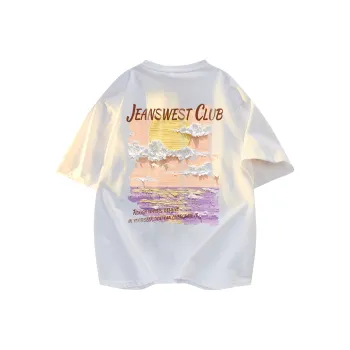 JEANSWEST CLUB T Shirts Unisex