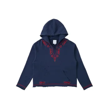 Profound Sweatshirt Unisex Dark Blue