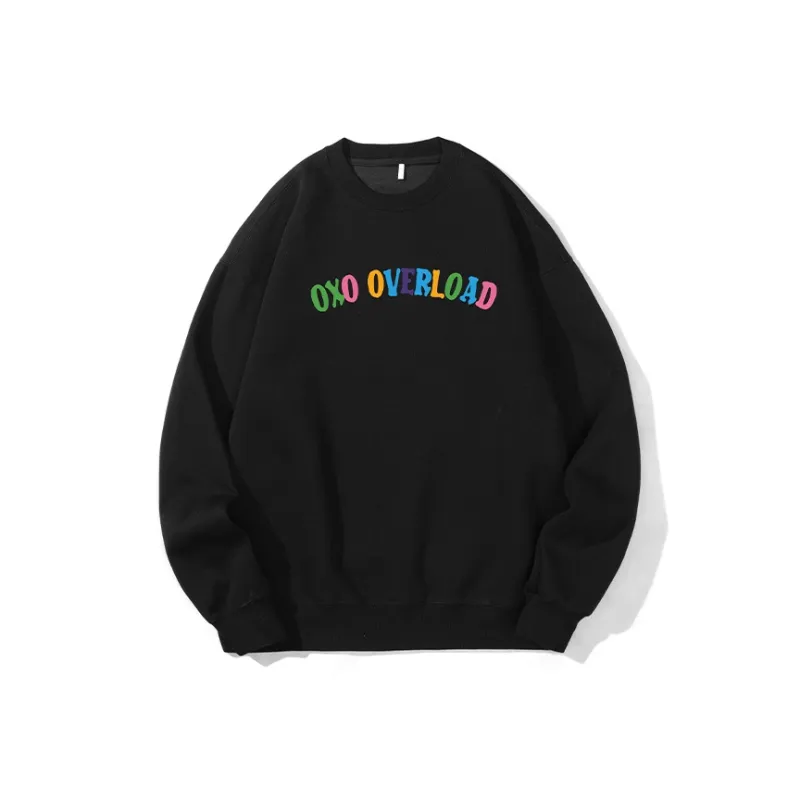 OXO OVERLOAD Sweatshirts Unisex-25