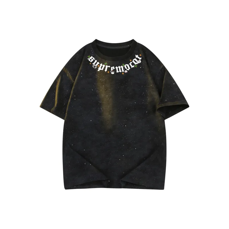 Supremo Cat T Shirts Unisex-0