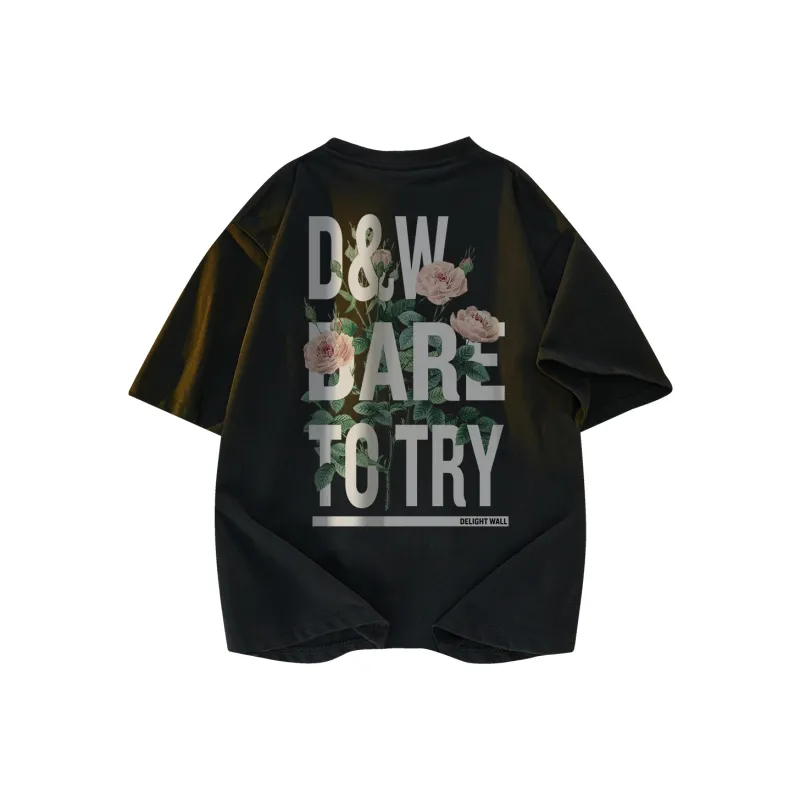 D&W T Shirts Unisex-6
