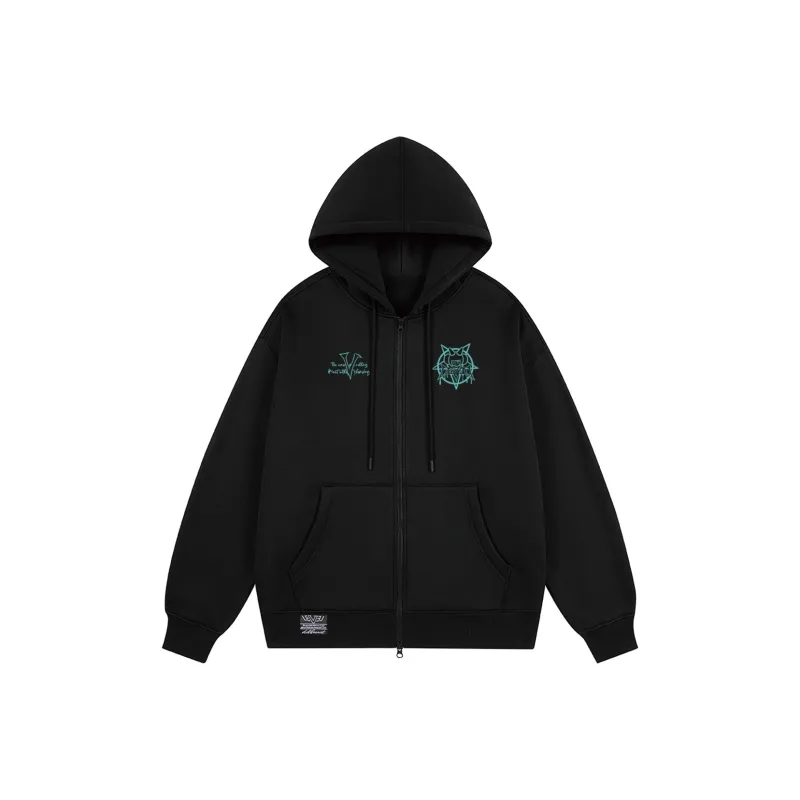 LEVEL RELAX Series Sweatshirts Unisex-0