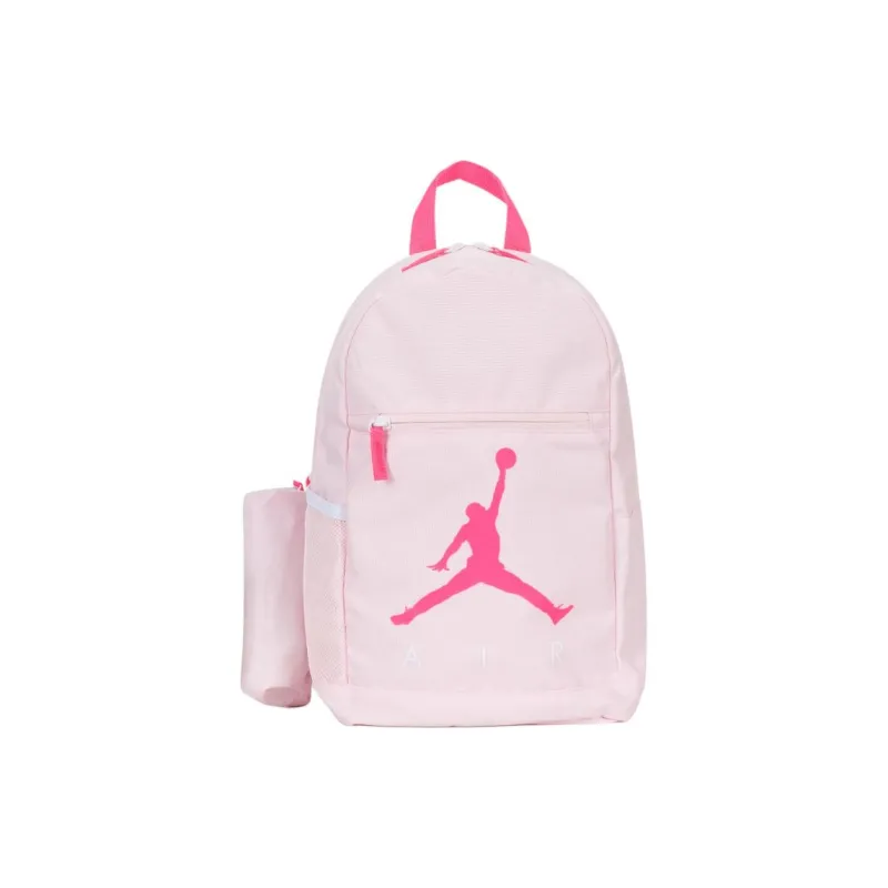 Jordan Polyester Backpack Women's Pink-0
