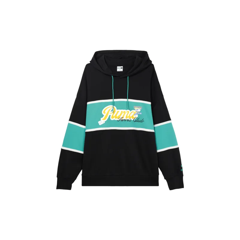 PUMA Sweatshirts Men Black-0