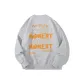 Crew Neck Heather Gray