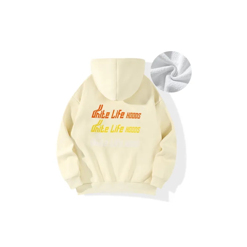 Unite Life HOODS Sweatshirt Unisex-24