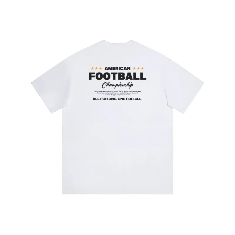 NFL T Shirts Unisex-0