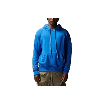 GREG LAUREN FW23 Sweatshirt Men's Blue