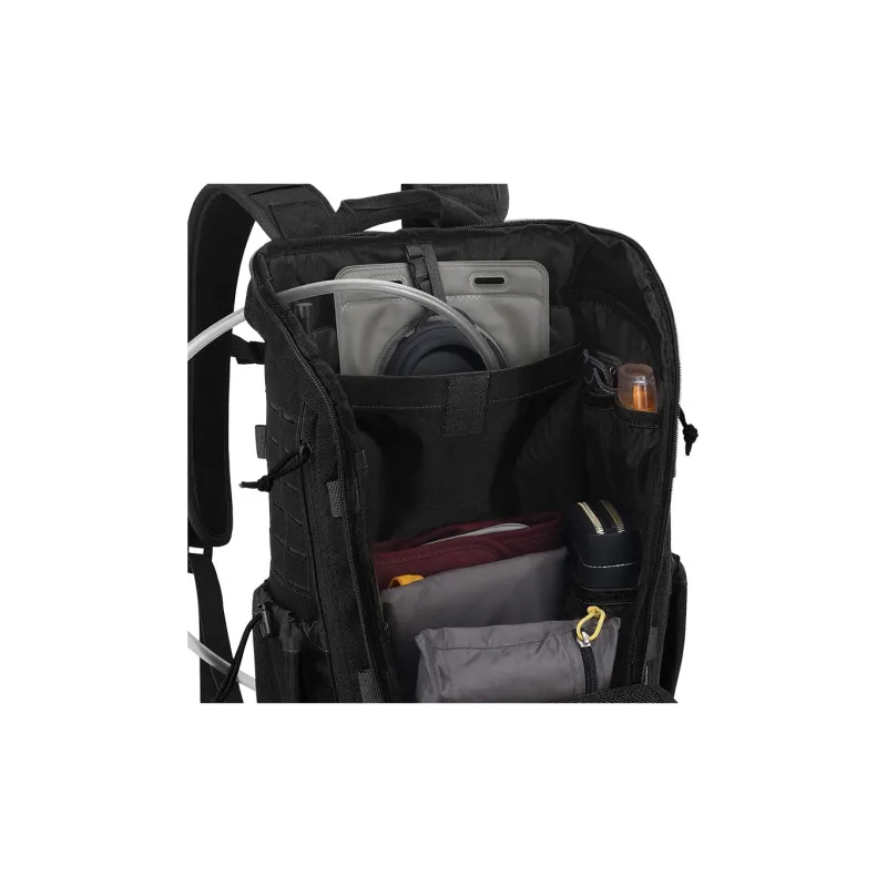 MARDINGTOP DuPont Backpack Unisex Khaki/Black-5