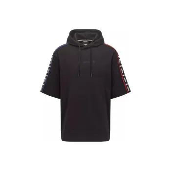 Nba X HUGO BOSS HUGO BOSS X NBA Sweatshirts Men Black