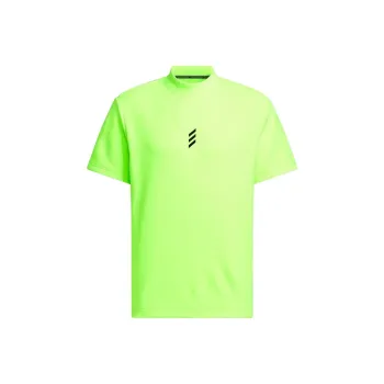 Adidas CodeChaos T Shirt Men's Transparent Lemon