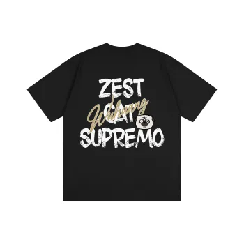 Supremo Cat T Shirts Unisex