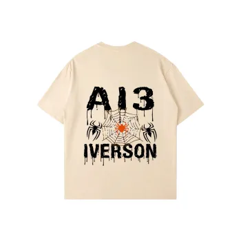 AI3 Iverson China Series T Shirt Unisex