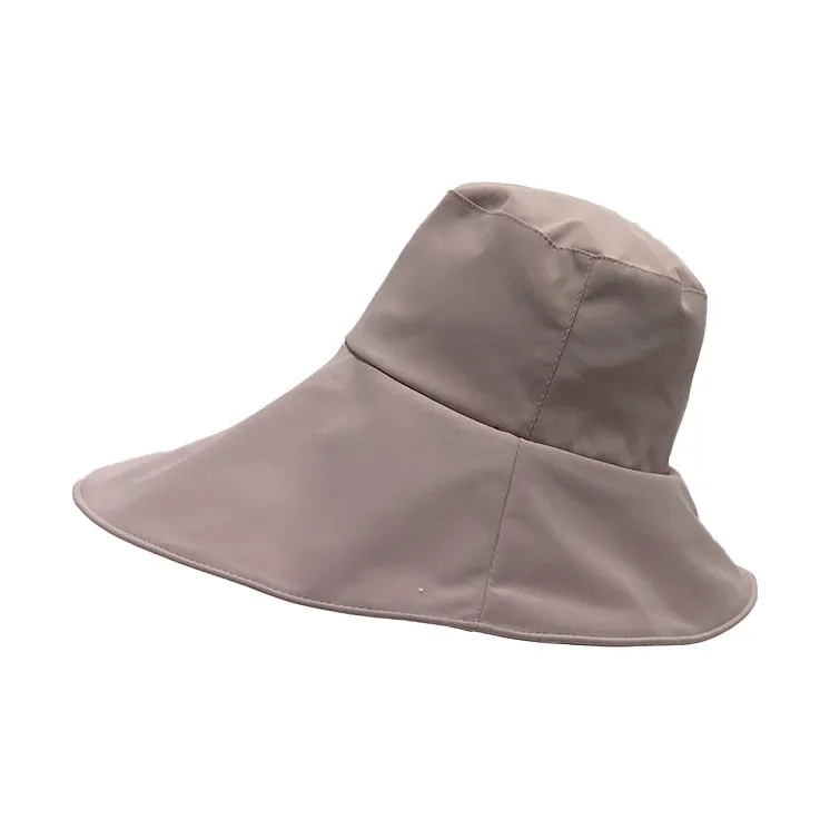 15 MINS Polyester Bucket Hats Women's-2