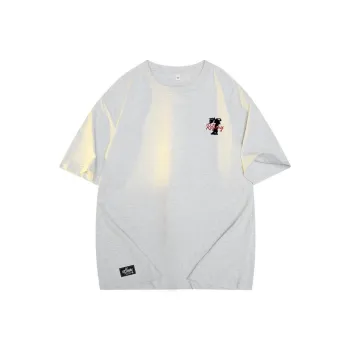 RCTAMY Short Sleeved T Shirts Unisex