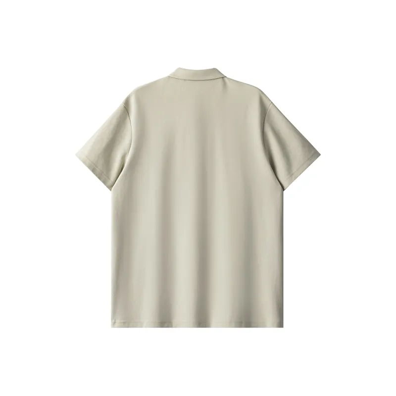 WILLIAM FOX&SONS Polo Shirt Unisex-5