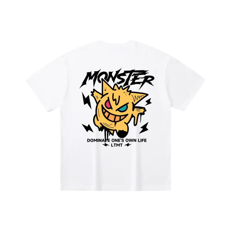 LIGHTNING MONSTER T Shirt Unisex-2