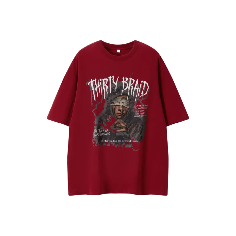 30BRAID T Shirts Unisex-12