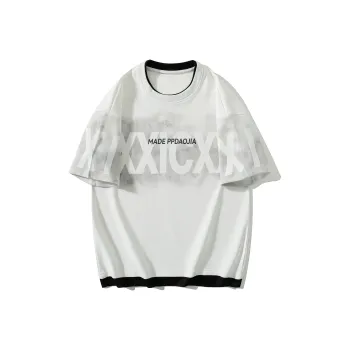 MARK WAFFLE T Shirts Unisex