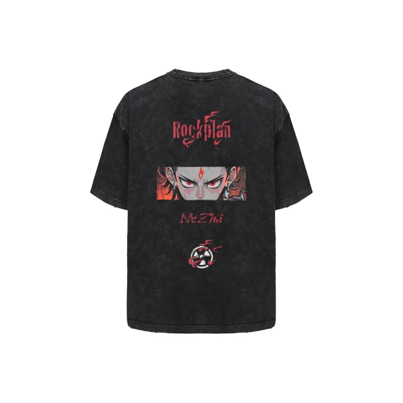 ROCK PLAN T Shirts Unisex-13
