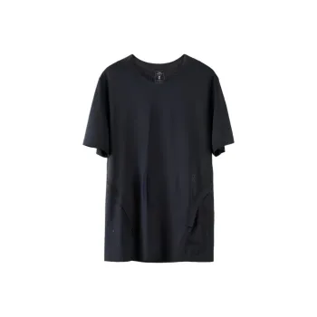 On x POST ARCHIVE FACTION PAF T Shirt Men's Black