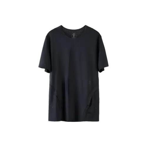 On x POST ARCHIVE FACTION PAF T Shirt Men's Black