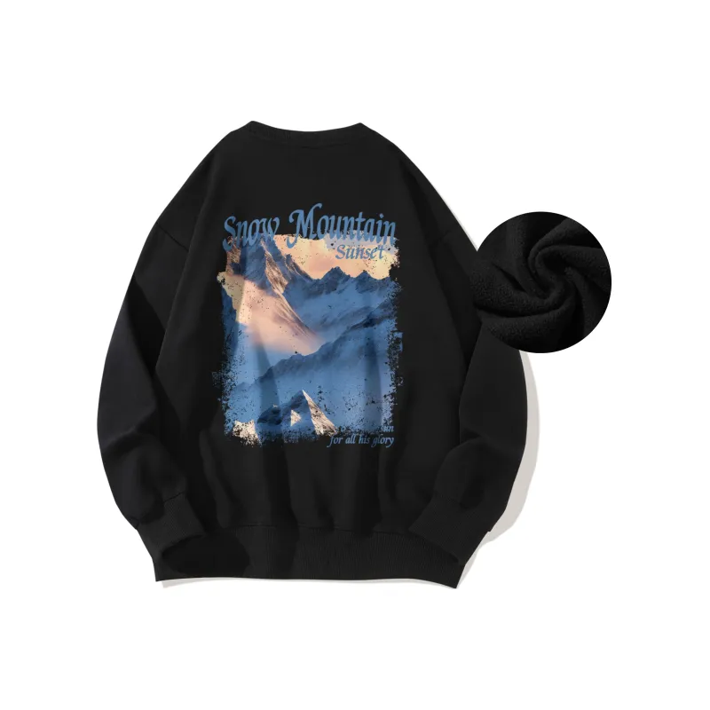 B.X Sweatshirts Unisex-26