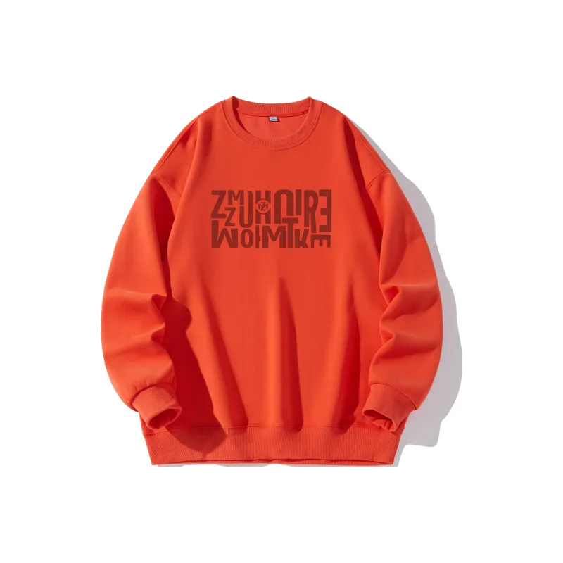 ZMOH Out of order Series Sweatshirts Unisex-19