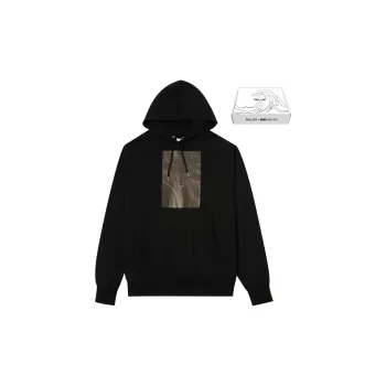 PELLIOT Classic 1.0 Sweatshirts Unisex Obsidian Black