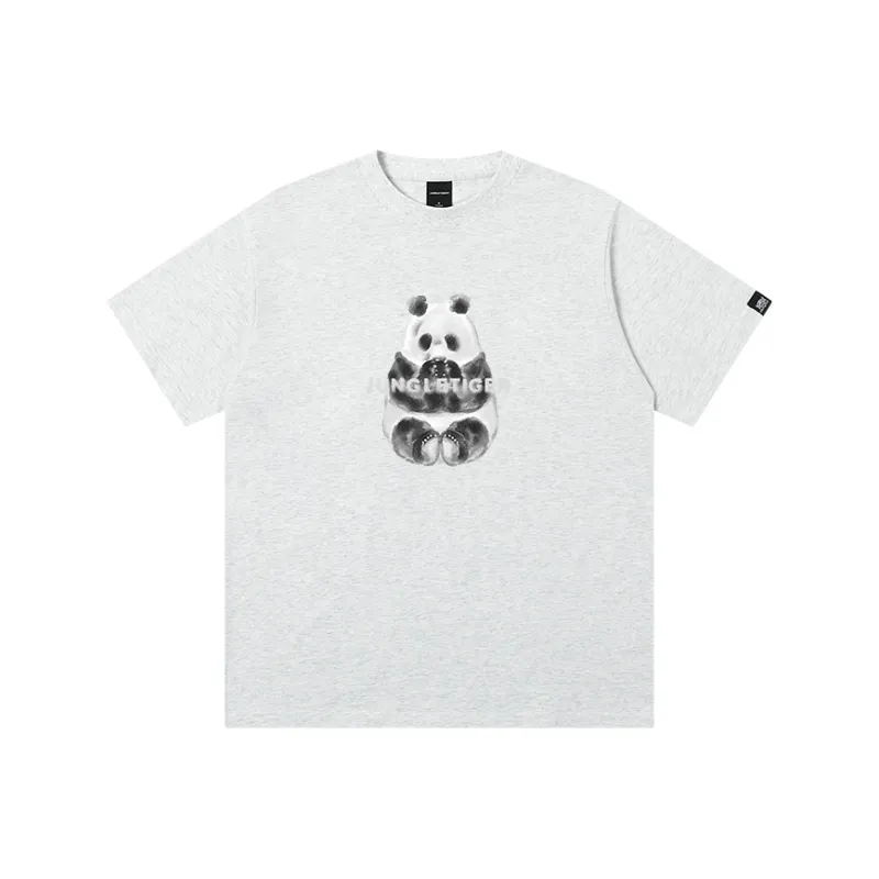 JUNGLE TIGER T Shirts Unisex-8