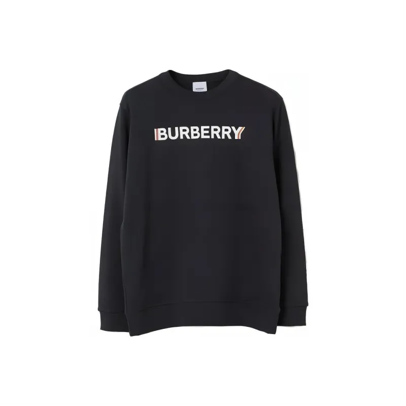 Burberry Sweatshirt Men's Marine Blue 80688061-0