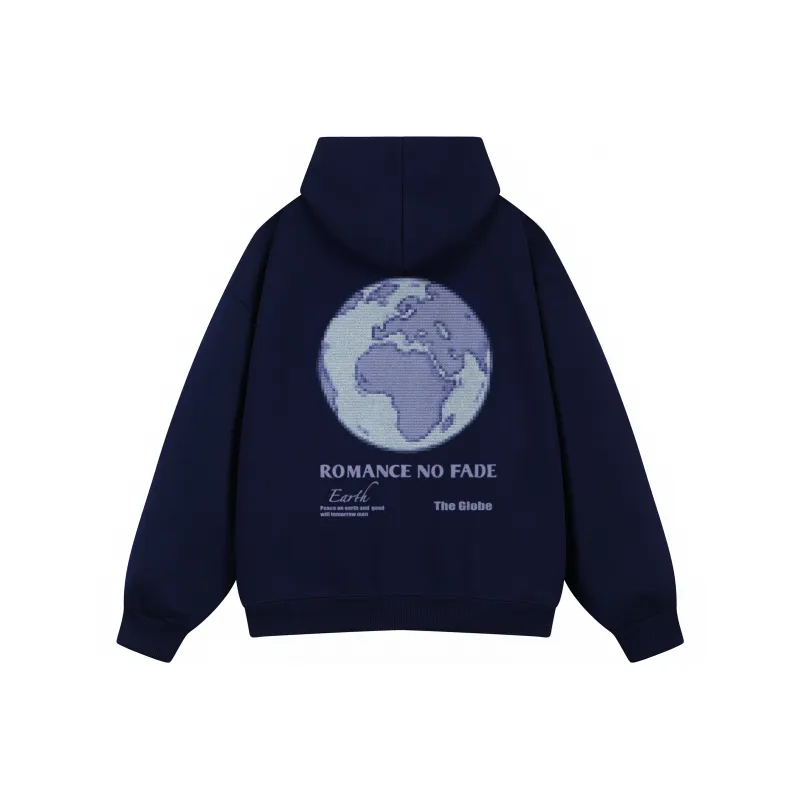 Romance No Fade Sweatshirts Unisex-16