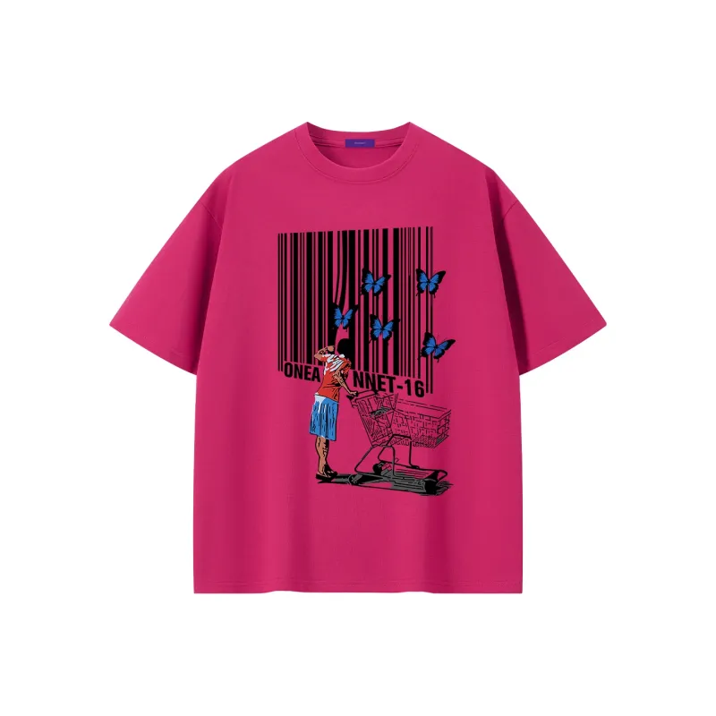 ONEANNET T Shirts Unisex-19