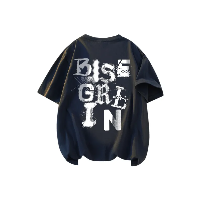 BISEGRLIN T Shirts Unisex-9