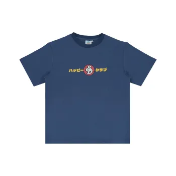 Snowday T Shirt Unisex Pale Blue