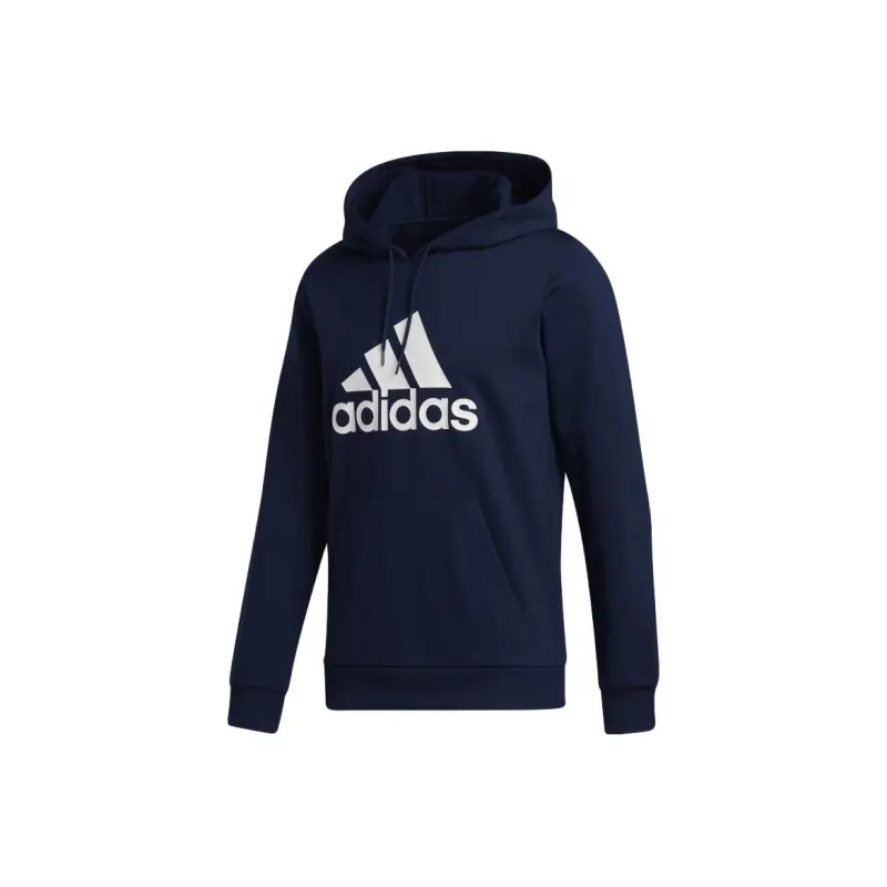 Adidas Sweatshirt Men's Marine Blue-0
