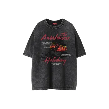 WOKXSS T Shirts Unisex