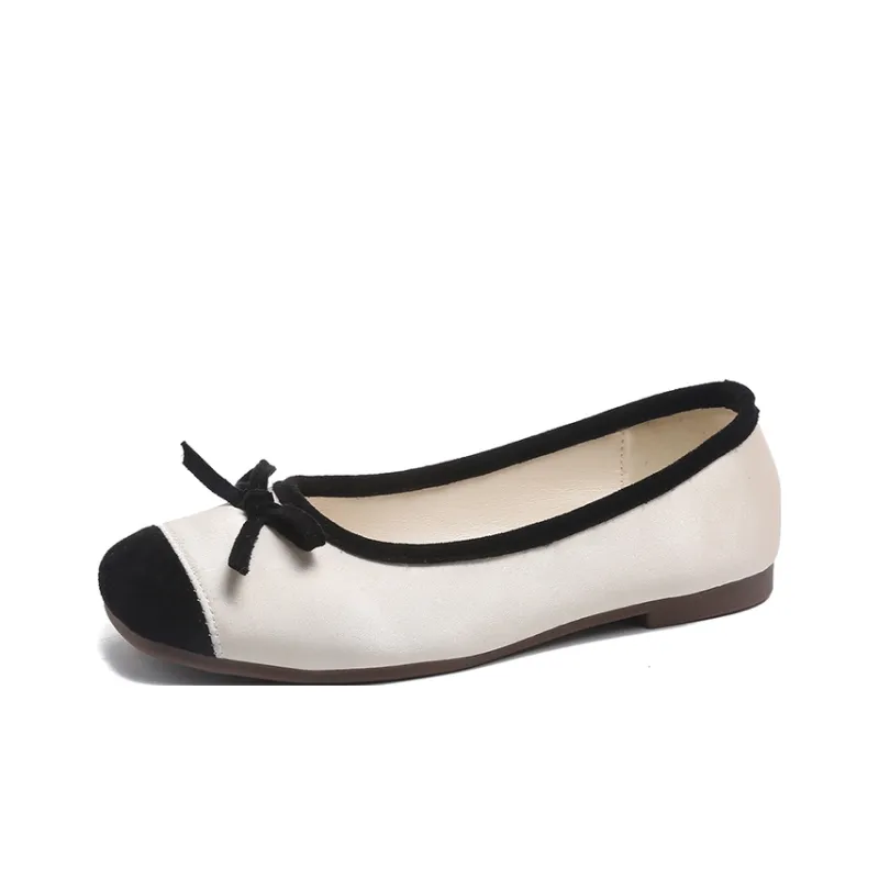 Handsome Running Sheep Casual Single Shoes Women's-32