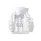 White (Fleece-Lined)