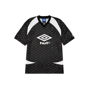 Umbro x HUF T-Shirt Unisex Black
